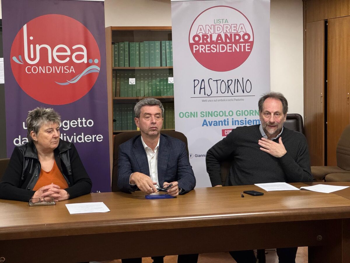 Presentazione Legge consumo suolo