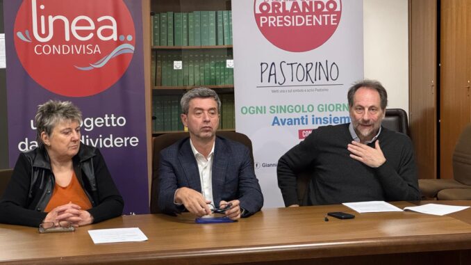 Presentazione Legge consumo suolo