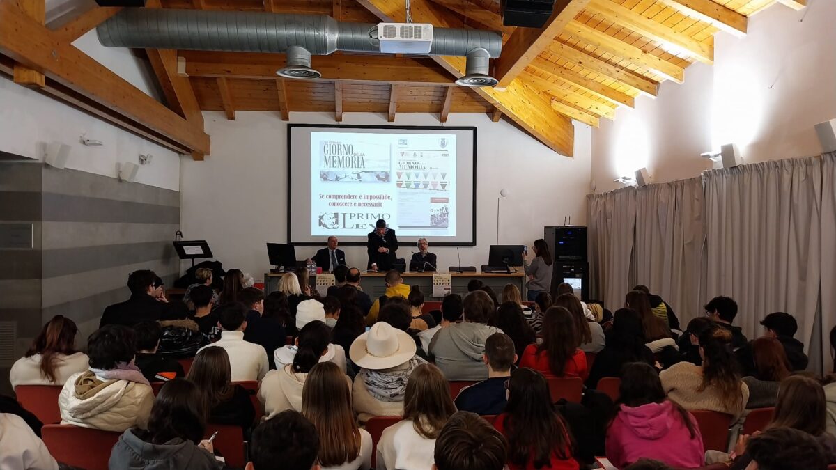 Presentazione del volume La Shoah dei bambini (1)
