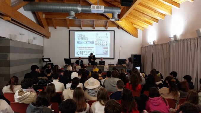 Presentazione del volume La Shoah dei bambini (1)