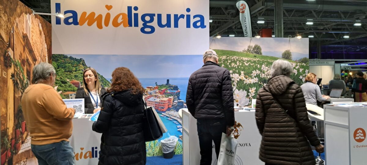 Stand TravelXpo