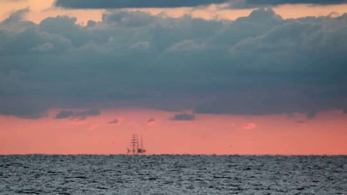 rosso di sera