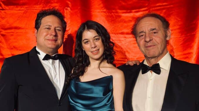 foto trio di Napol