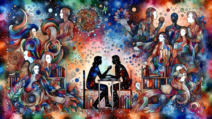 giovani scrittori esplorano il cosmo - effe