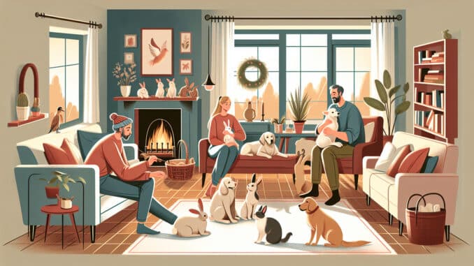 gli animali e i suoi esseri umani - effe