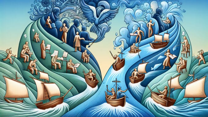 il tempo insegue il tempo - effe