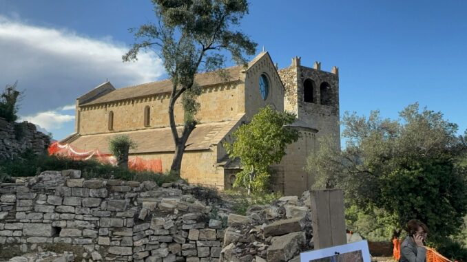 chiesa ss Giacomo e Filippo