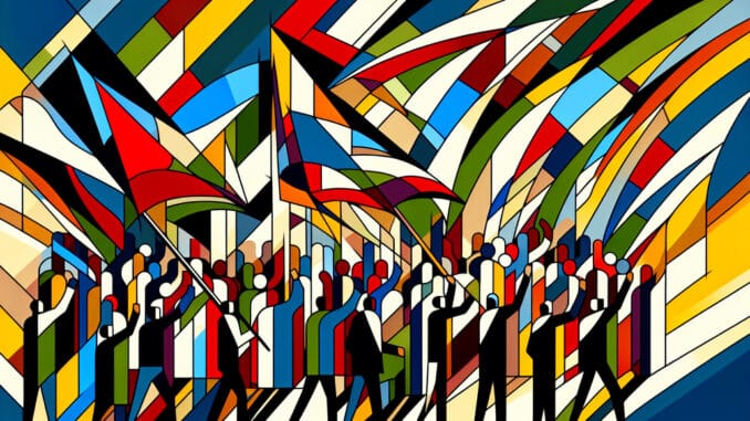 partiti e potere - effe