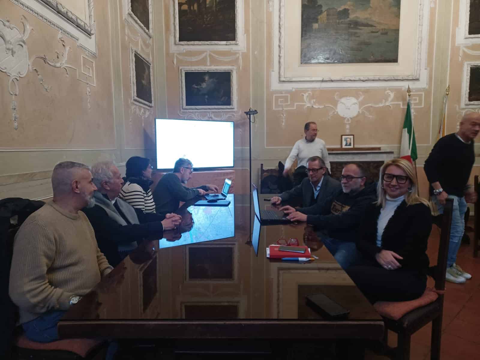 piano di progtezione civile