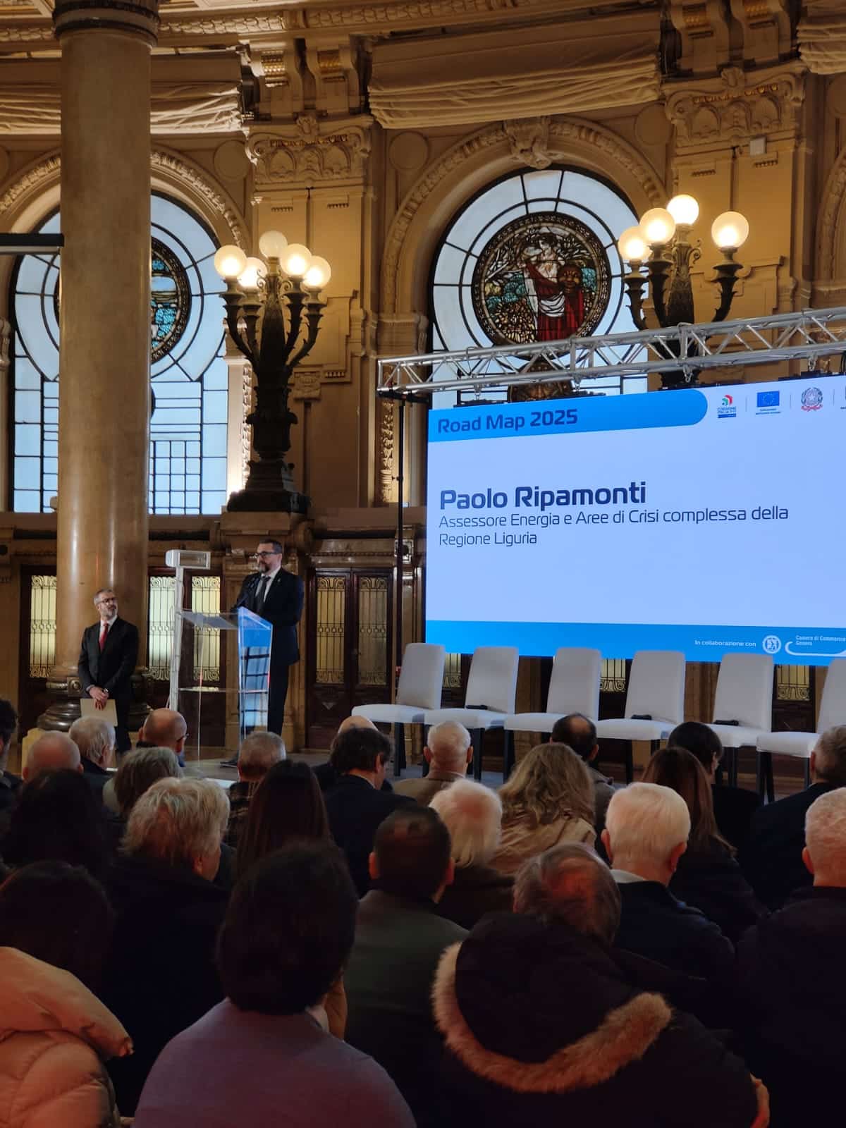 presentazione Bandi regione Liguria