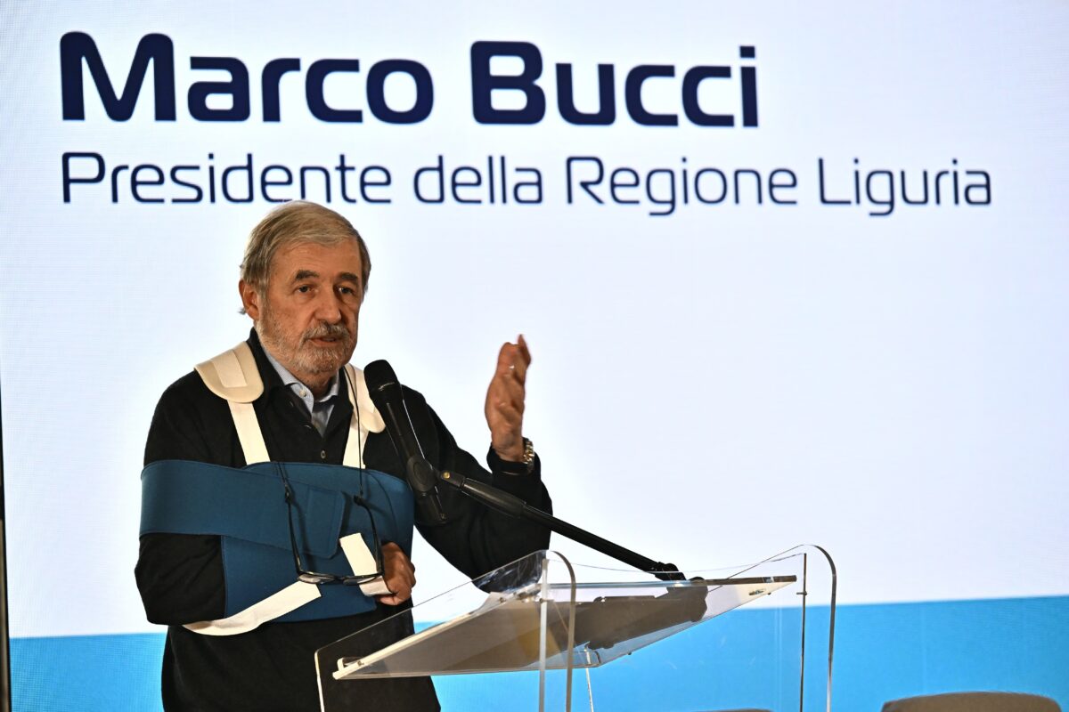 presentazione Bandi regione Liguria