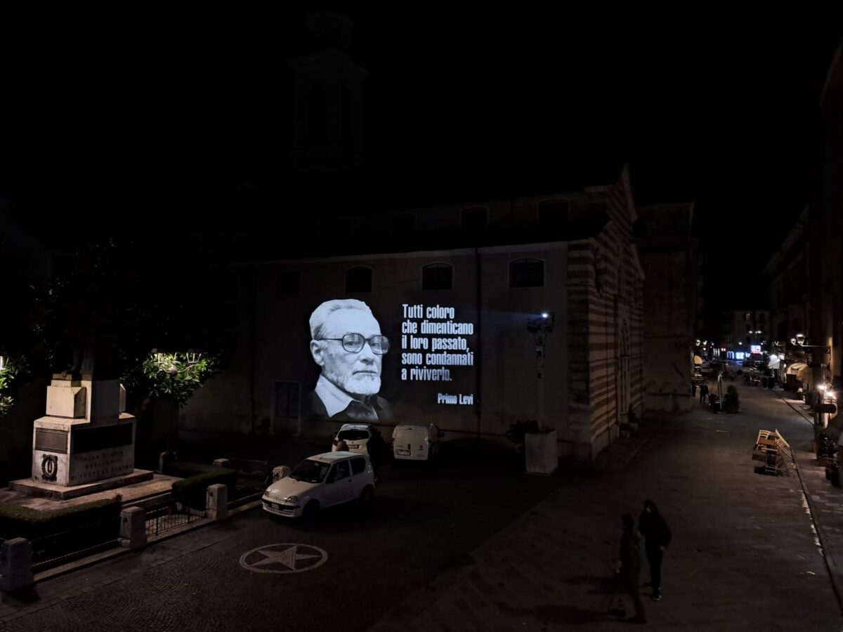 proiezioni giorno della memoria