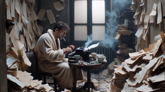 George Orwell: Confessioni di un recensore di libri