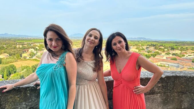 trio Di Falco, Di Gaetano e Ignacchiti