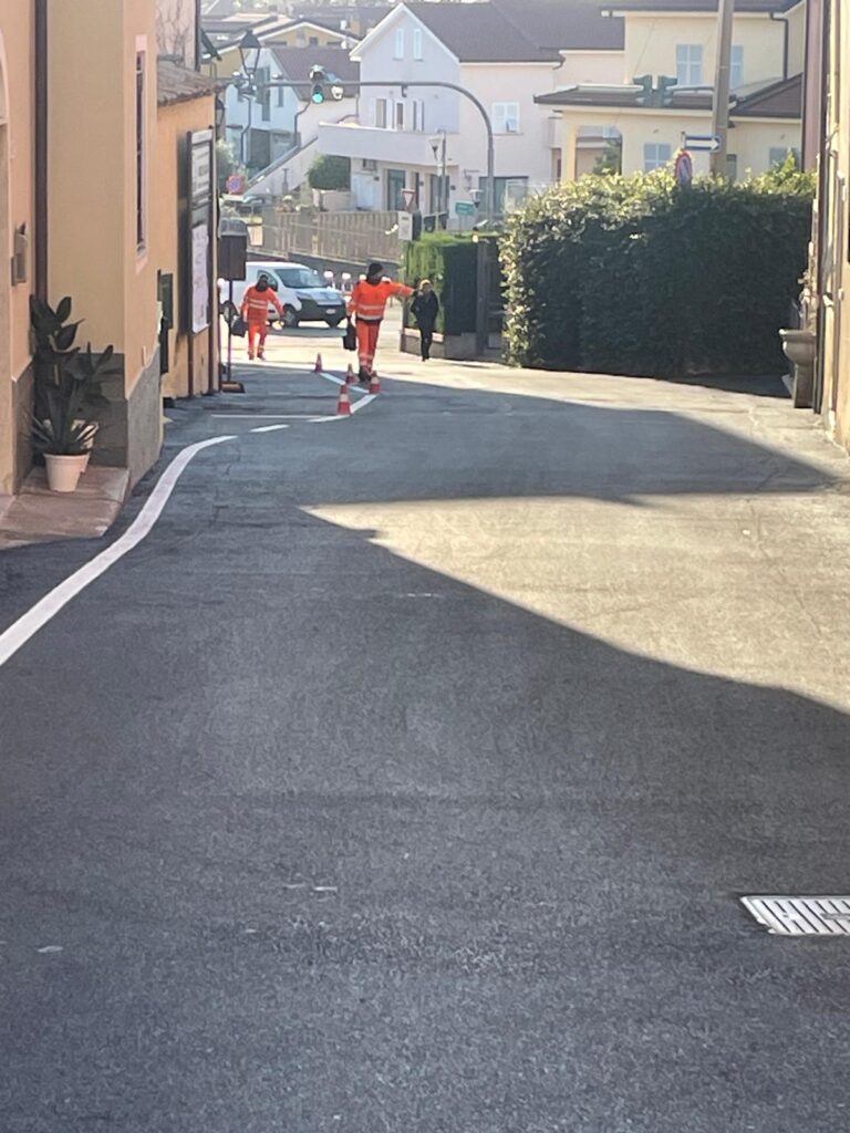 via cavour campochiesa