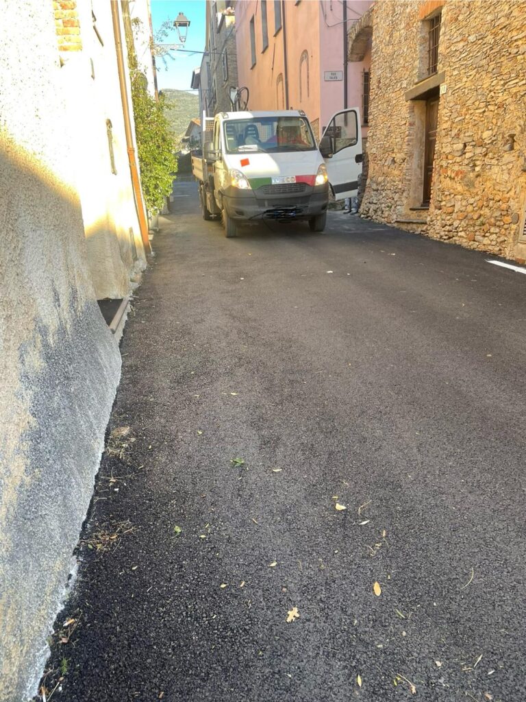via cavour campochiesa