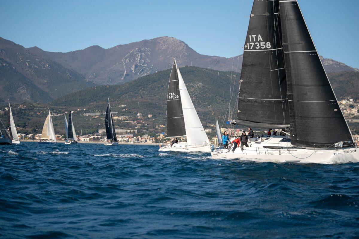 04_Camp. Invernale Marina di Loano 2025