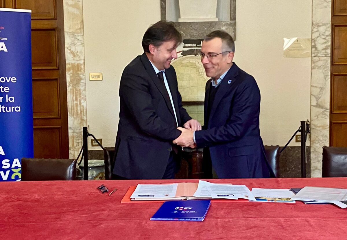Comune di Savona e Fondazione Cima