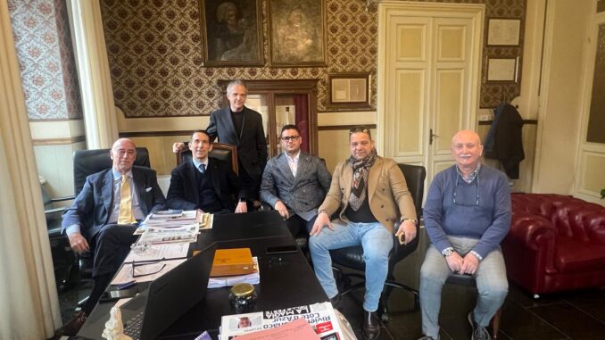 Firmato il contratto per le opere di difesa naturale del centro urbano