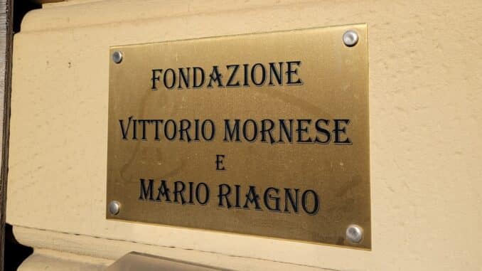 Fondazione Mornese Riagno