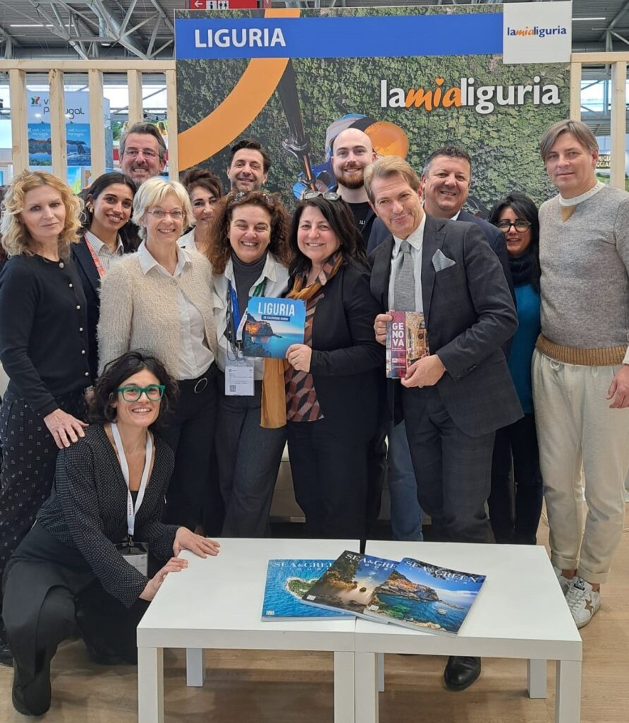 Foto gruppo Liguria