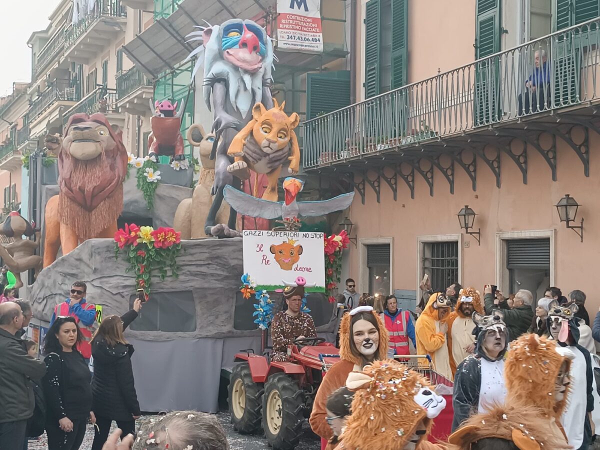 Il Re Leone