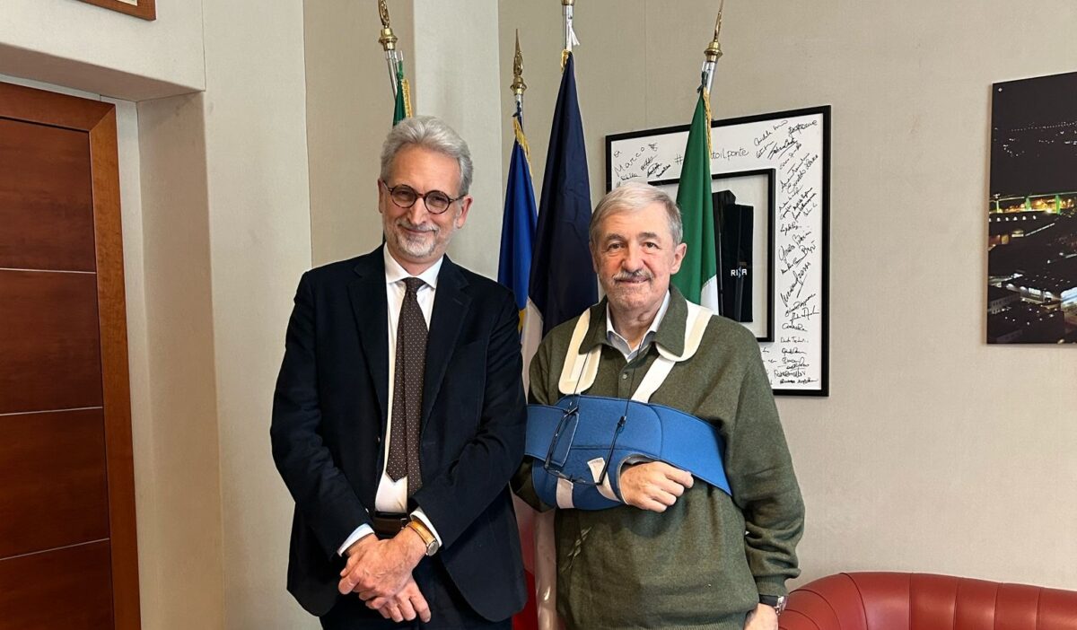 Incontro Console di Francia 2rd