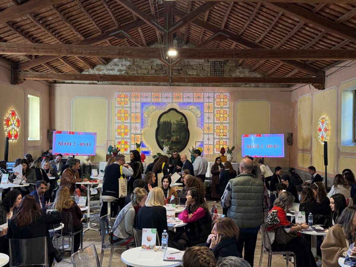 Italy for Weddings, The Event 2025 (location)