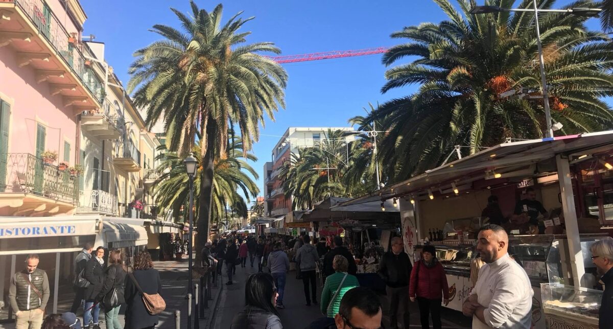 Mercato Loano