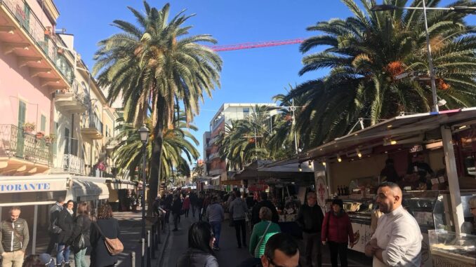 Mercato Loano