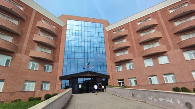 Ospedale Albenga