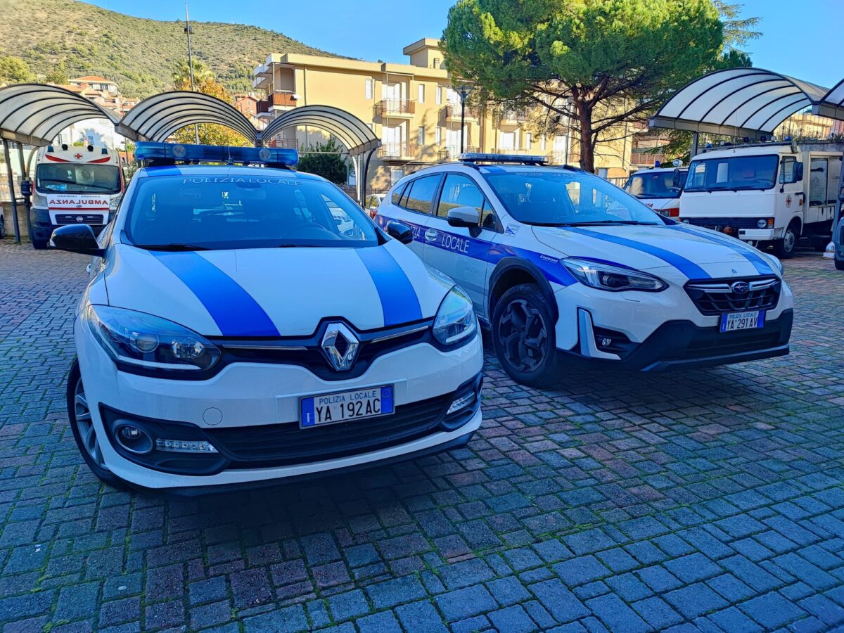 Polizia locale Ceriale