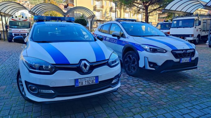 Polizia locale Ceriale