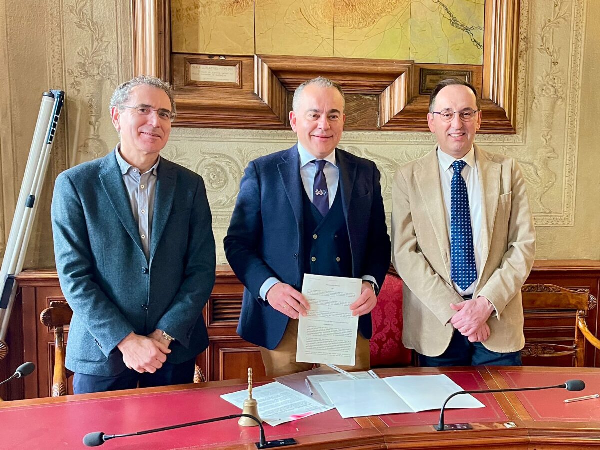 Protocollo Intesa gestione Aurelia a Capo Noli