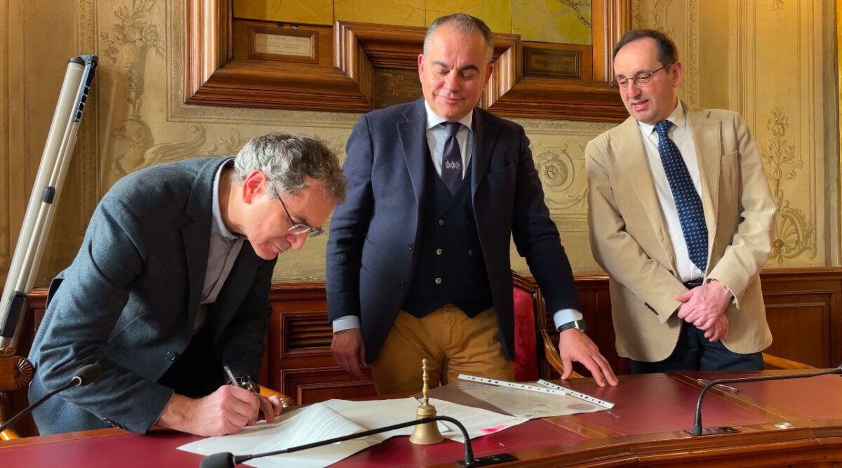 Protocollo Intesa gestione Aurelia a Capo Noli
