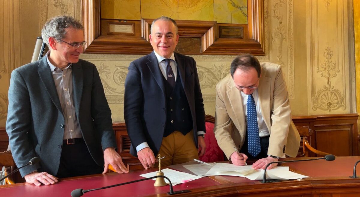 Protocollo Intesa gestione Aurelia a Capo Noli