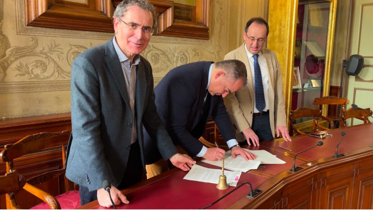 Protocollo Intesa gestione Aurelia a Capo Noli