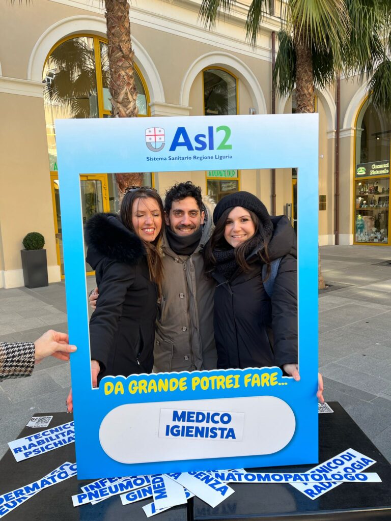 Giornata prof sanitarie