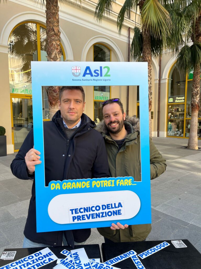 Giornata prof sanitarie