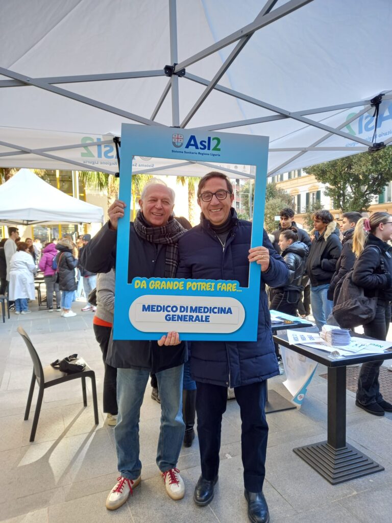 Giornata prof sanitarie