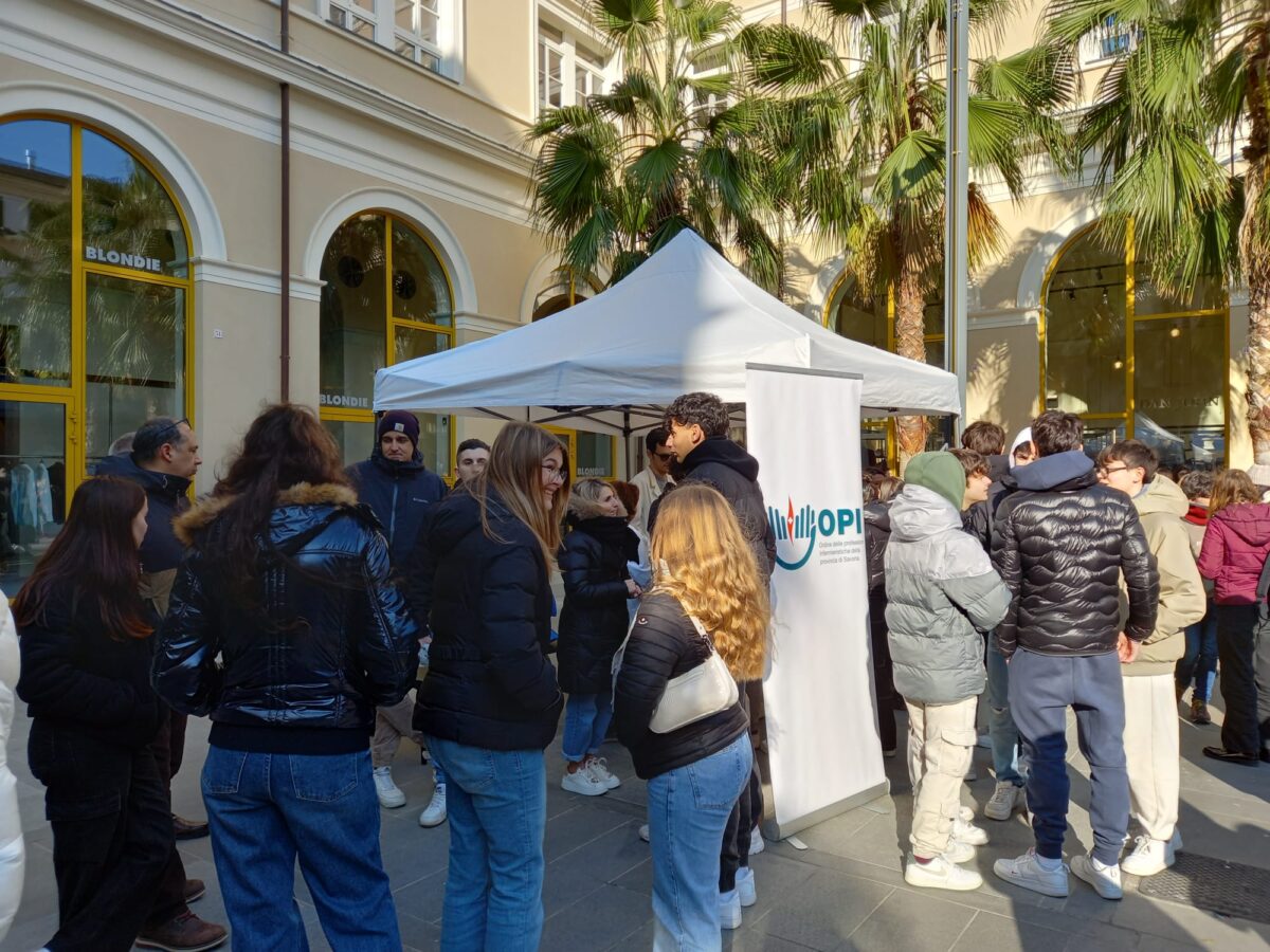 Giornata prof sanitarie