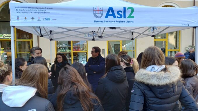 Giornata prof sanitarie