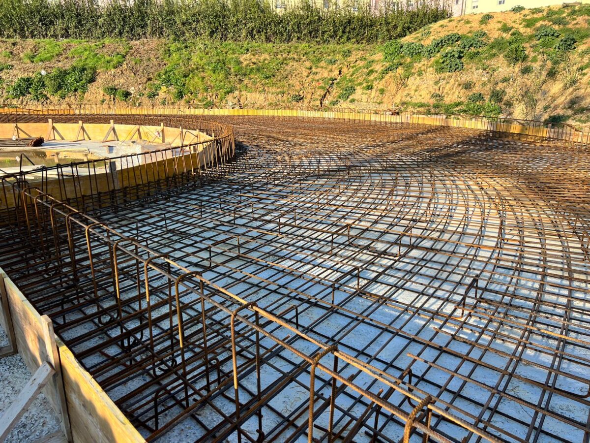Vado Ligure lavori asilo