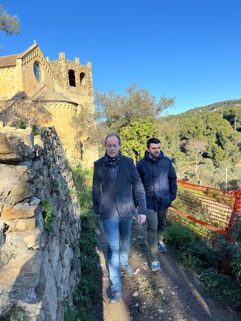 architetto maiorano e sindaco a castello