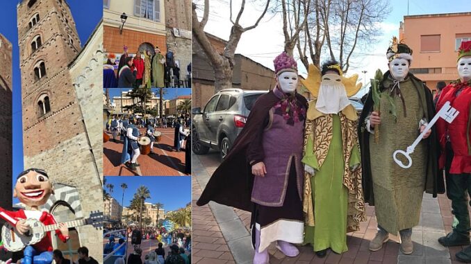 carnevale ad Albenga
