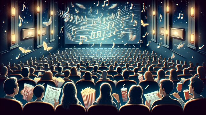cinema e musica