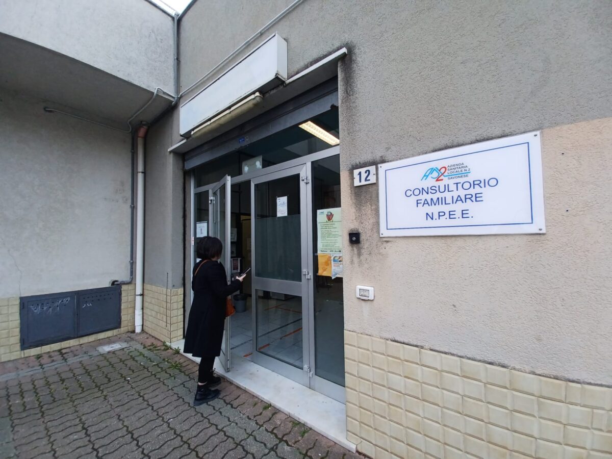 consultorio Albenga