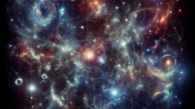 cosmiche presenze universali - effe