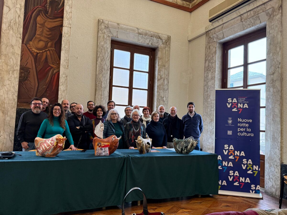 delegazione ceramica