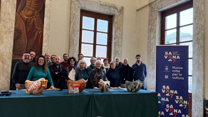 delegazione ceramica
